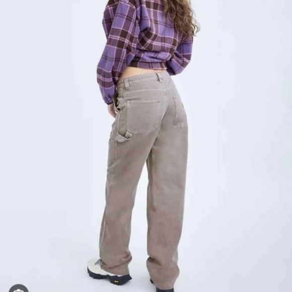 Aritzia TNA Greenwich Pant - Picture 2 of 4